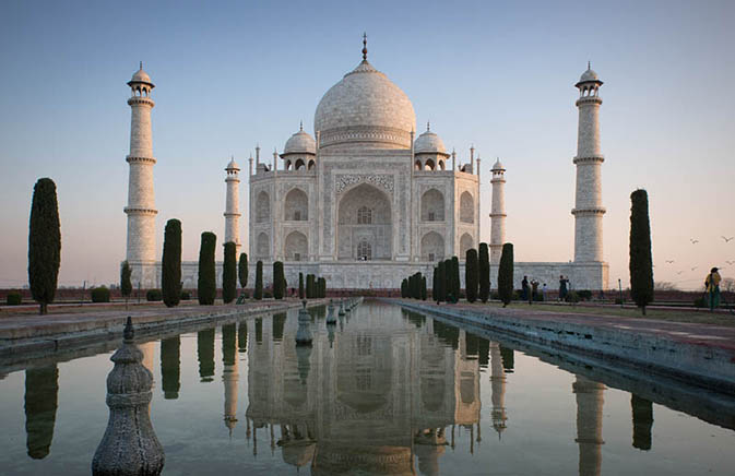 Taj Mahal
