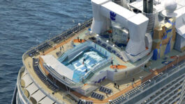 Encore features exclusive offer on three Quantum of the Seas sailings.