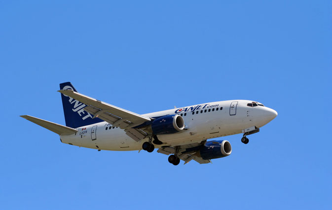 CanJet Vacations pays travel agent commissions on fuel, currency surcharges
