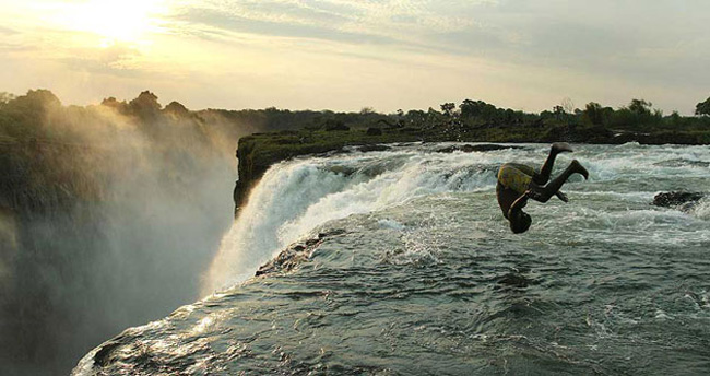 The Devil’s Pool