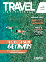 Travel Professional Sun Escapes 2018