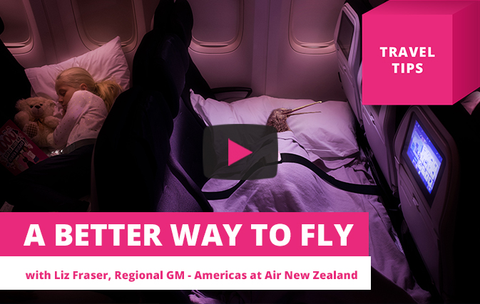 A better way to fly – Travel Tips
