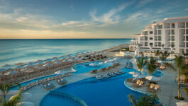Playacar Palace shows off its complete transformation