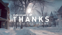 WestJet’s latest tearful video highlights importance of organ donation