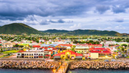 St. Kitts to reopen borders in October
