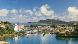 Record breaking increase for Saint Lucia tourism arrivals