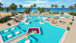 Club Med Turkoise is back and better than ever following hurricanes