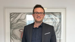 Julien Laurent, marketing and communication projects manager for Club Med Canada