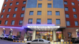 Seven hotels in Saudi Arabia for Warwick Hotels & Resorts
