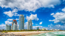 The sights and sounds of Miami warm up a cold Toronto night