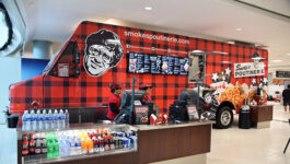Toronto Pearson now has a poutine food truck because Canada rocks