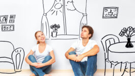 Trying to convince your partner to redecorate? Study says book a holiday