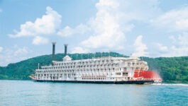 Allianz & AQSC partner to offer exclusive travel protection for river cruisers