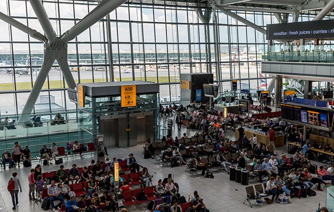 UK lawmakers approve big expansion for Heathrow Airport