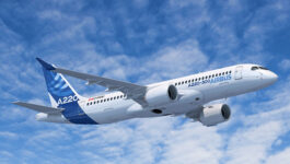A founder of WestJet and JetBlue commits to order 60 A220s for new U.S. airline