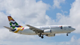 Competitive pressures meant checked bag fees were “inevitable”, says Cayman Airways