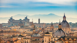Monograms discounts Italy 2019 departures by 15%