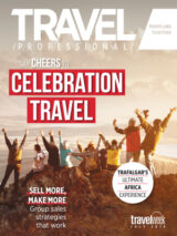 Travel Professional Travelling Together 2018