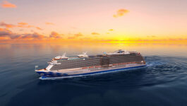 Princess reveals name of its latest ship, bookings to open in November
