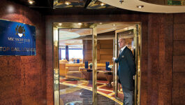 MSC Cruises to enter ultra-luxury segment with four new-build ships