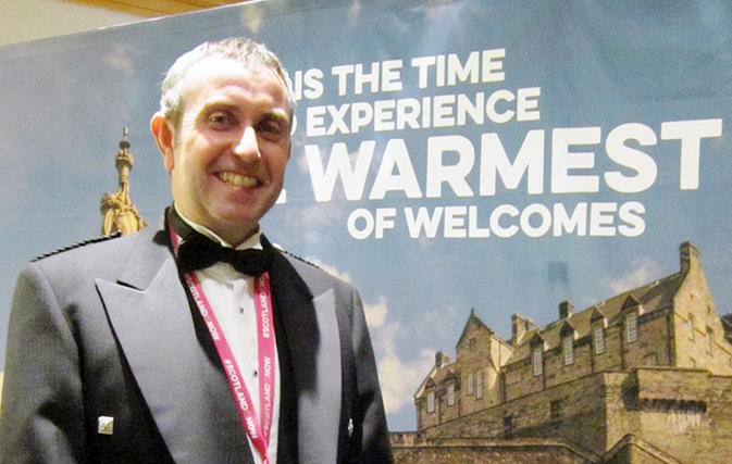 Scotland offers history, fine whiskey and ancestral haunts