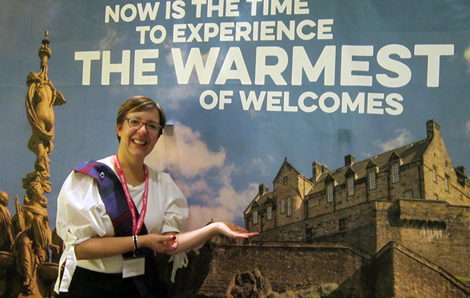 Scotland offers history, fine whiskey and ancestral haunts