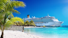 Cruise bookings up and so is spend, with 83% of agents saying clients are investing more dollars in their cruise vacation