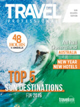 Travel Professional Sun Escapes 2019 Digital Edition