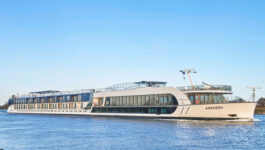 AmaSiena to join AmaWaterways’ fleet in July 2020