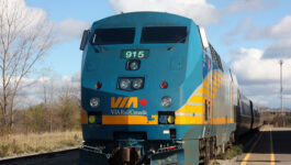 VIA Rail to ramp up corridor service to over 50%