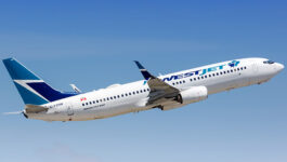 WestJet’s 48 destinations starting Oct. 4 include Mexico, Jamaica, U.S. and UK