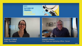 Travelweek’s virtual conference rallies industry together