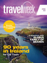 Travel Professional Spring 2022