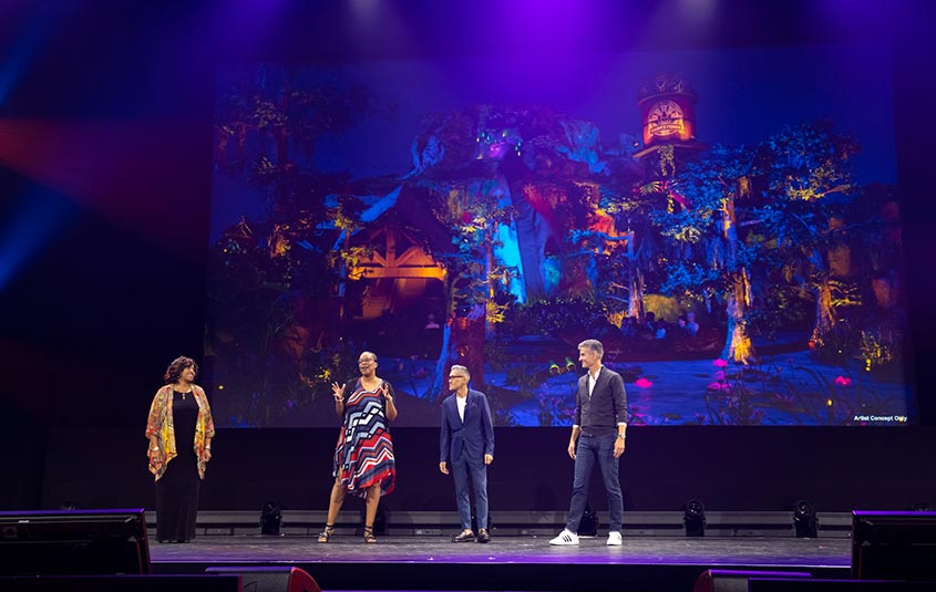 DCL’s sixth ship Disney Treasure tops the news coming out of D23 Expo