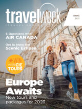 Travel Professional Spring 2023